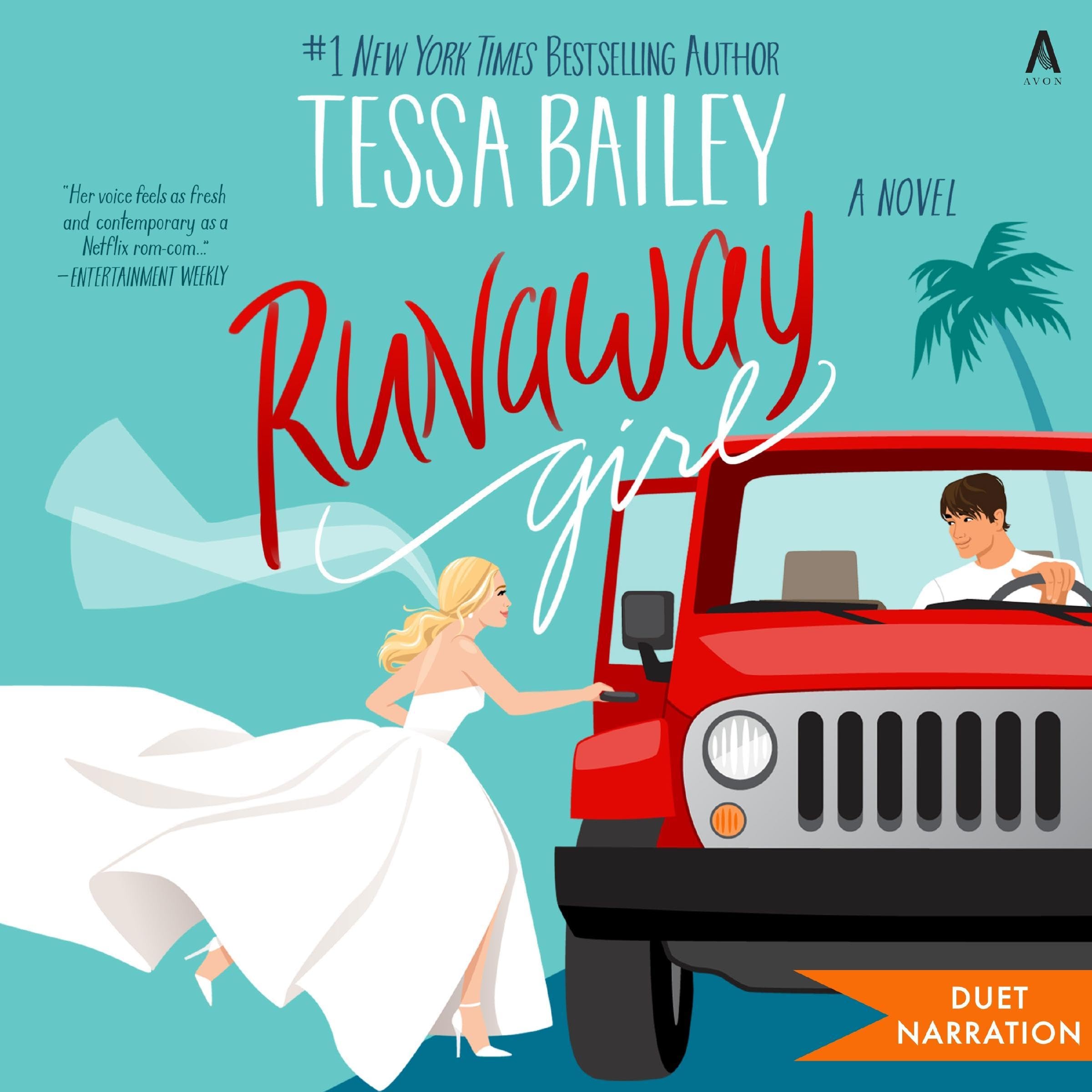 Cover art for Runaway Girl