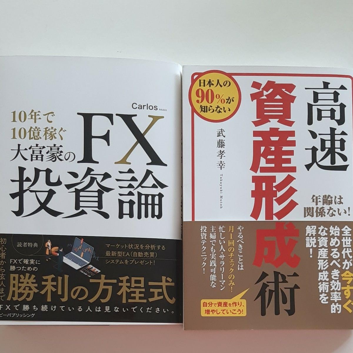 Amazon.co.jp: 高速資産形成術 日本人の90％が知らない／武藤
