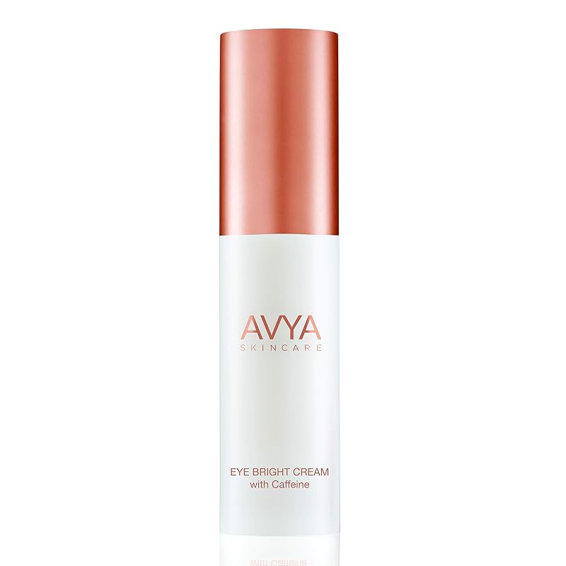 Creme para a região dos olhos AVYA Skincare com cafeína, 15 mL