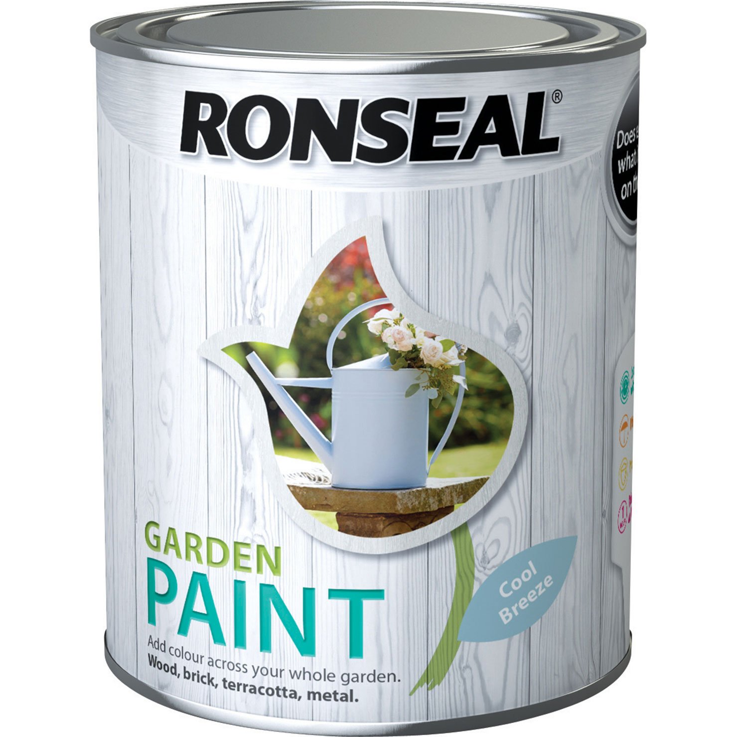 Ronseal Cool Breeze General Purpose Garden Paint 250Ml