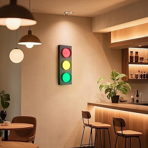 Miniatura 8 de Lámpara de semáforo