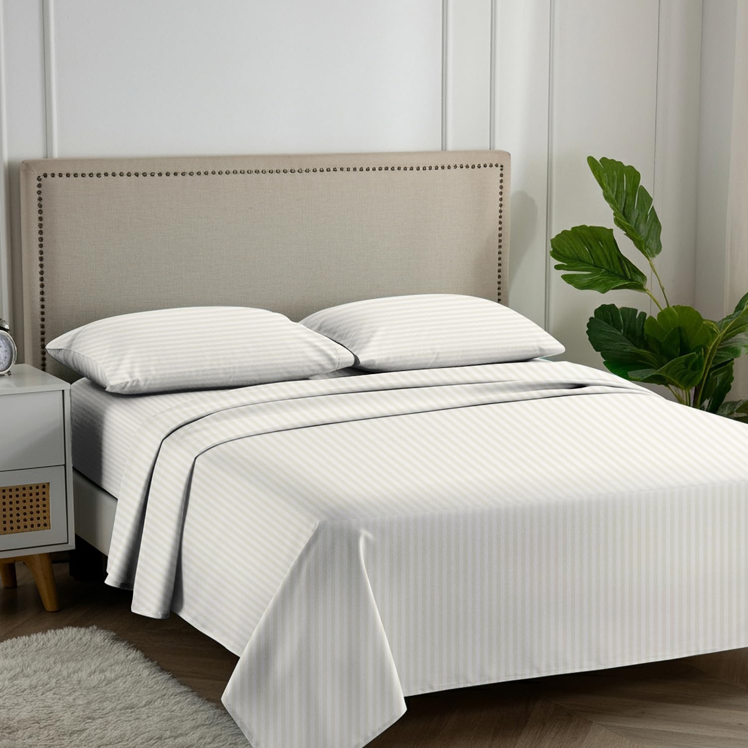 Stripe - Ivory