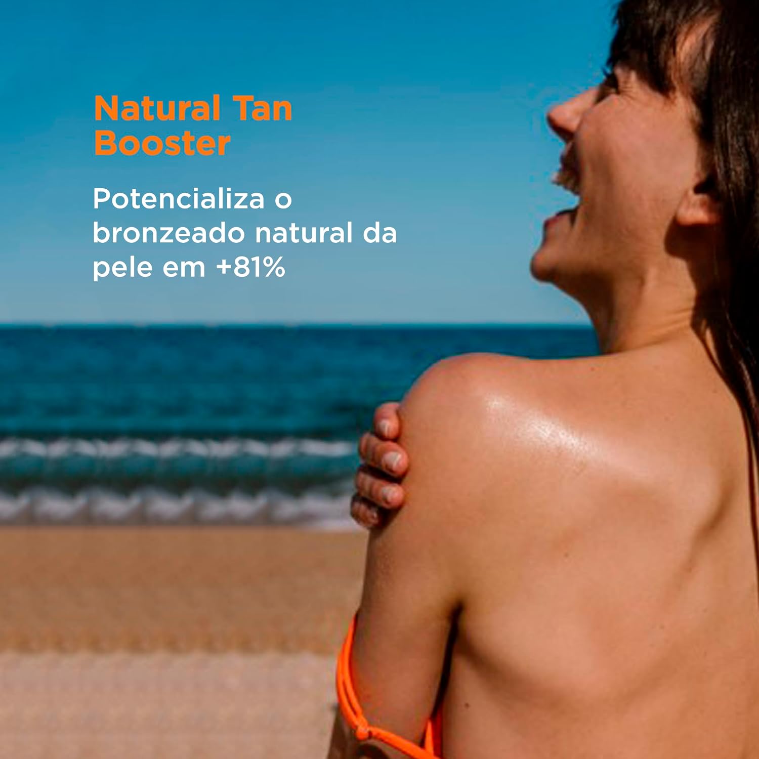 ISDIN Protetor Solar Corporal e Bronzeador HydroOil FPS 30 - 200ml