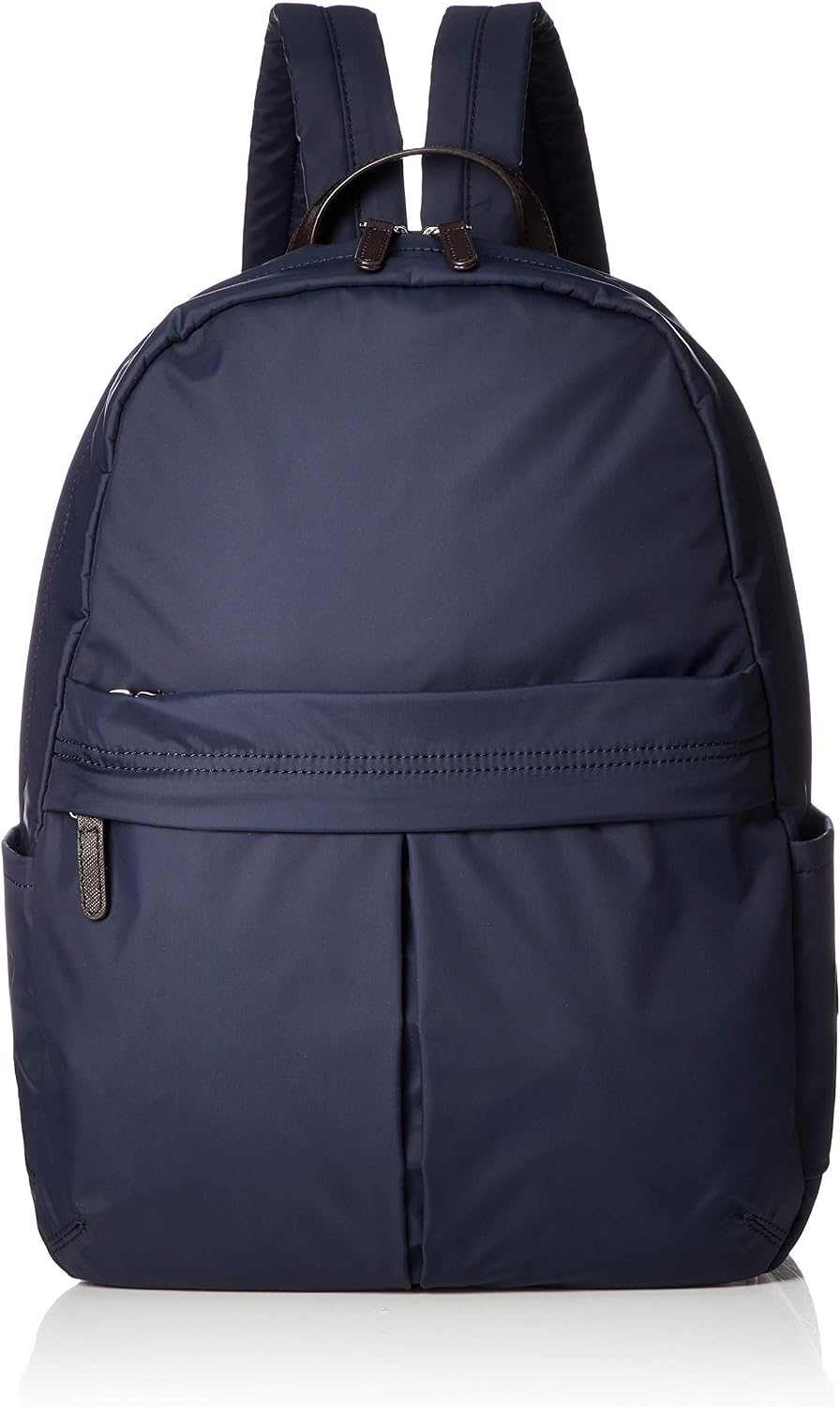 Isaac Y62-01-05 Nylon Taffeta Backpack, Women's, Dark Gray