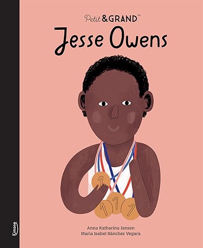 JESSE OWENS (COLL. PETIT &amp; GRAND)