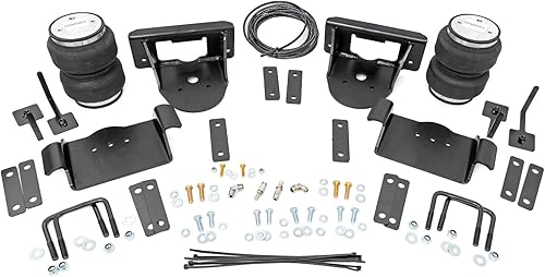 Rough Country Kit de resorte neumático trasero para Ford F-150-10017 2015-2020