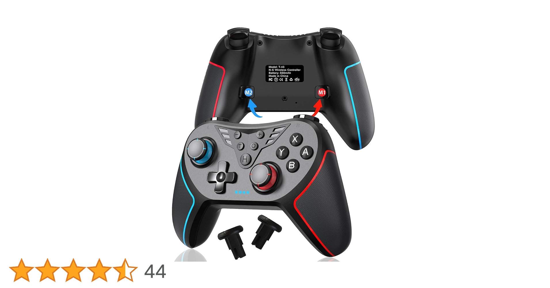 Nintendo Switch 本体　プロコントローラー付き Nintendo Switch 本体とproコントローラーセット