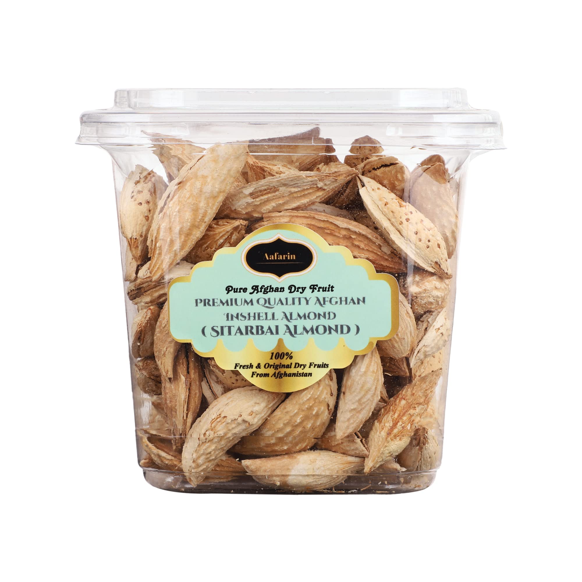 AAFARIN PREMIUM AFGHAN INSHELL ALMOND ( SITARBAI ALMOND / KAGZI BADAM ) (500 gram) (B09SWGTC4X) Amazon Price History, Amazon Price Tracker