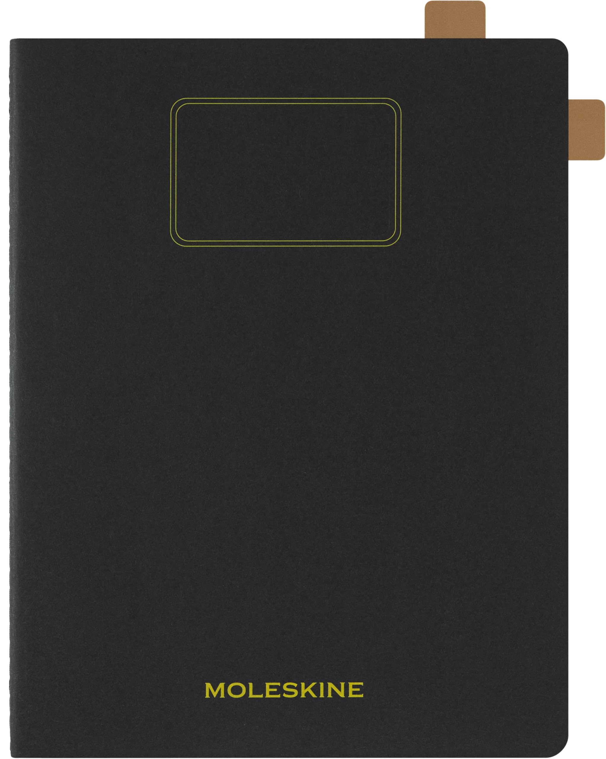 Notitieboek Moleskine Large 130X210MM Lijn Soft Cover Zwart | Kantoorartikel | 011532