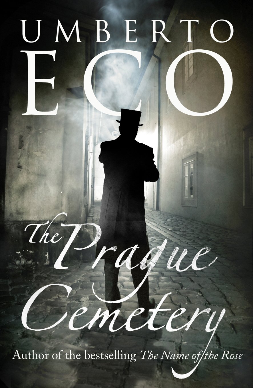 The Prague Cemetery by Eco, Dixon  New 9780099555971 Fast Free Shipping,.