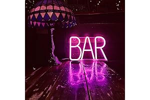 Awesome Bar Neon Sign - Illuminate Your Nights with Style