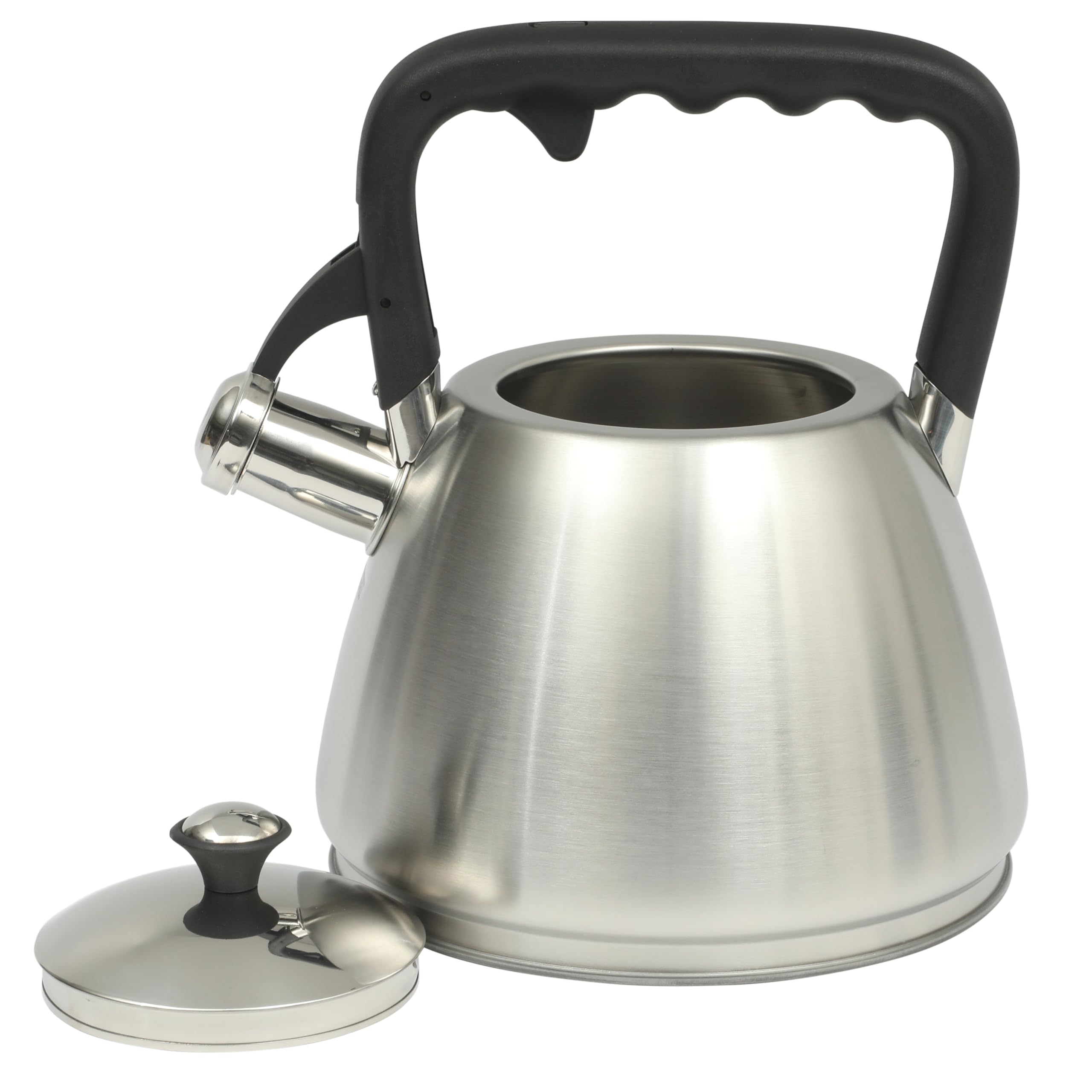 Kettle姫様♡ありがとうございます♡ Amazon.com: Mr. Coffee Armidale 2.5QT Whistling Tea Kettle, Large