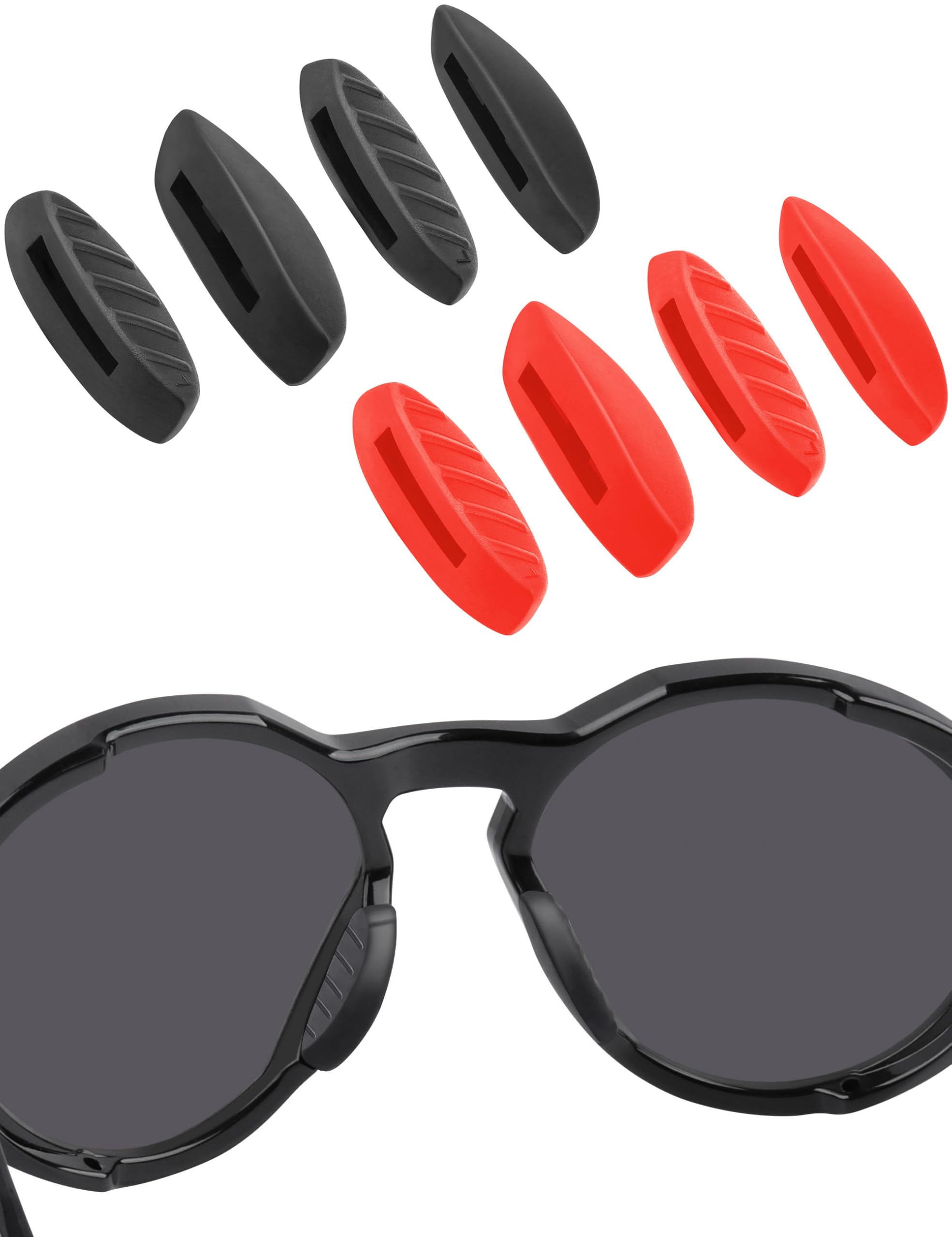 BLAZERBUCK Naselli di ricambio per occhiali da sole Oakley Clifden OO9440
