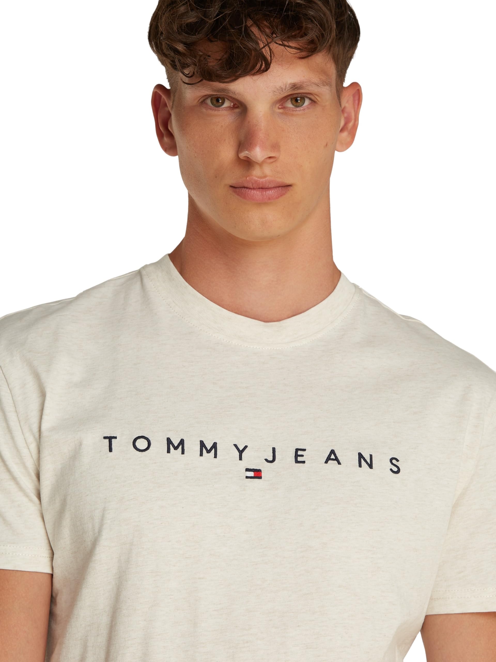 Tommy Jeans Maglietta S/S Uomo