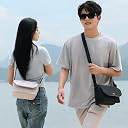 ULANZI Camera Bag, SLR/DSLR Camera Case Professional, Crossbody Photography Small Bag Fashion Black gallery image