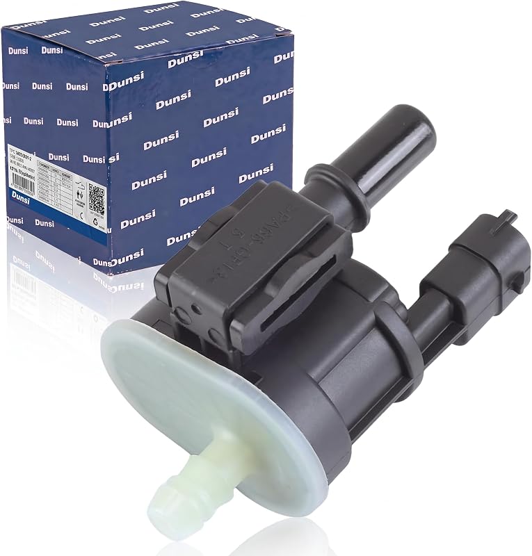 Solenoide da válvula de purga do cânister EVAP DUNSIHUI 4627694AB para Challenger, Durango, Grand Cherokee, Ram e ProMaster – 1 unidade