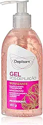 Depilsam Gel Pos Depilacao 140G Tradicional