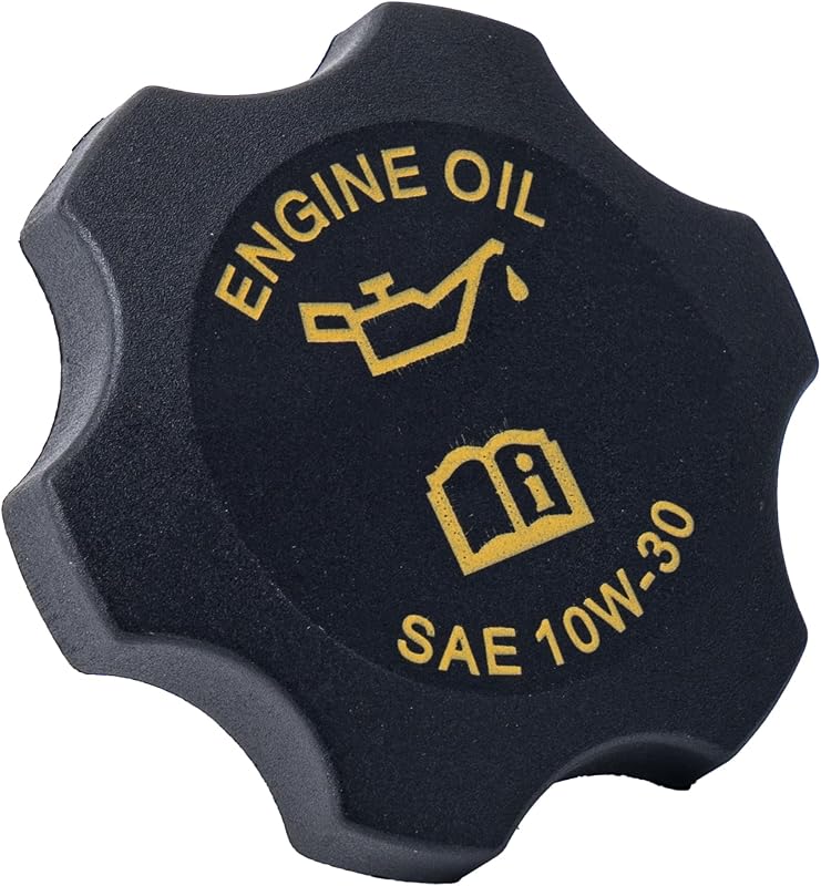 Tampa de abastecimento de óleo do motor Rldym 53010654AA para Jeep, Chrysler e Dodge – 1 unidade