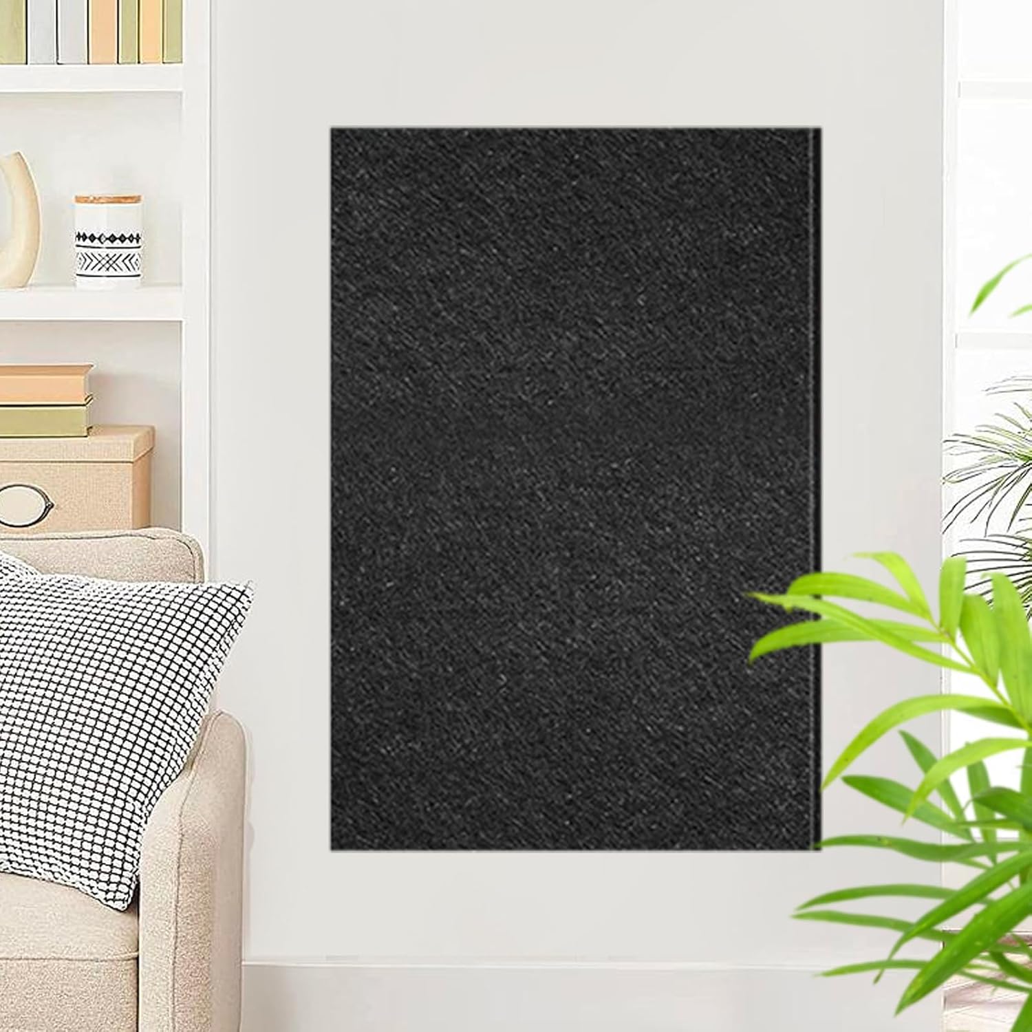 Dart Board Wall Protector – Felt Protective Backboard Dartboard, Home Basement Garage, Game Room Indoor Studio Adults | Home Basement Garage Game Room Indoor Studio Adults Player