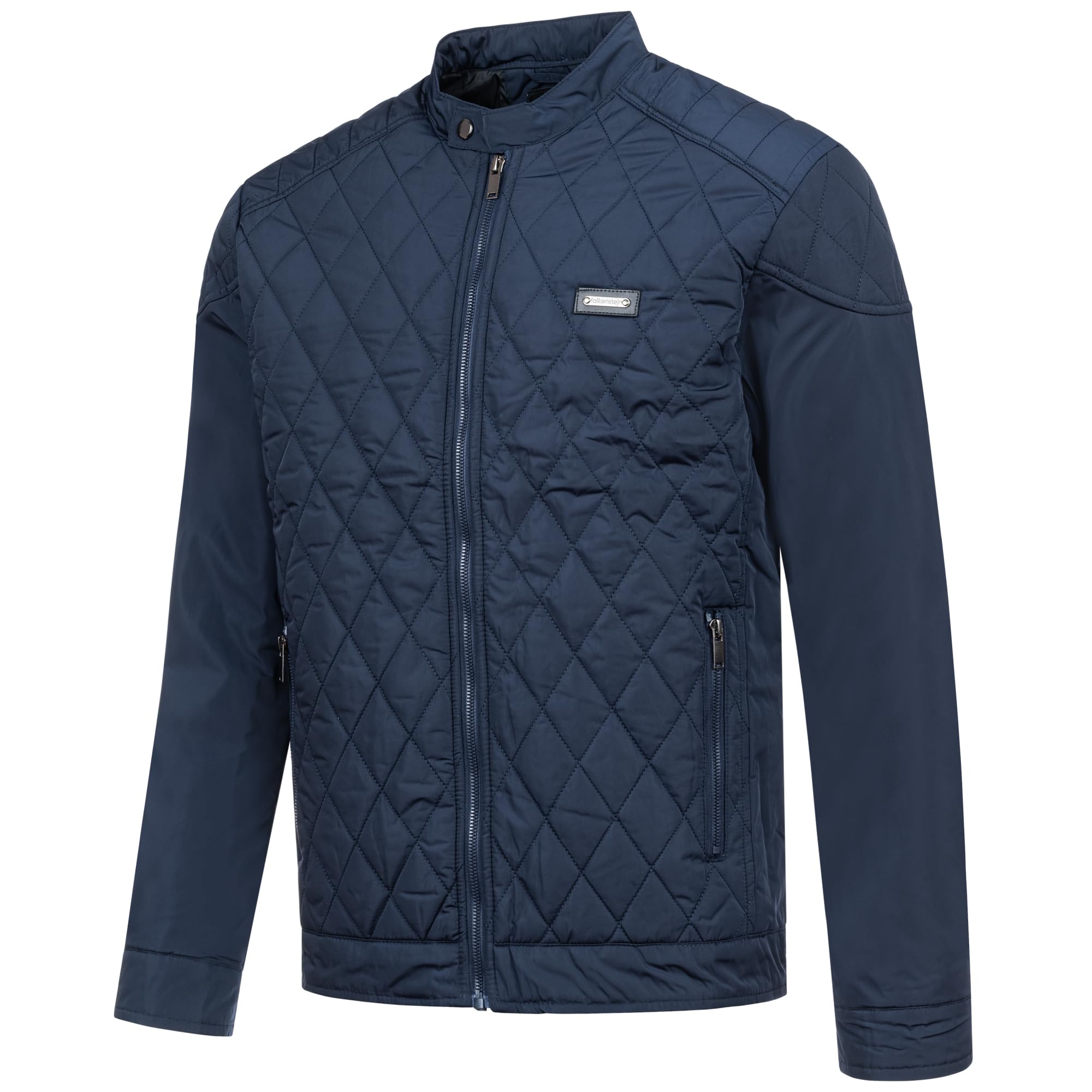 Steppjacke Ilian für Frühling & Herbst – stilvoll, funktional & hochwertig Herren Übergangsjacke