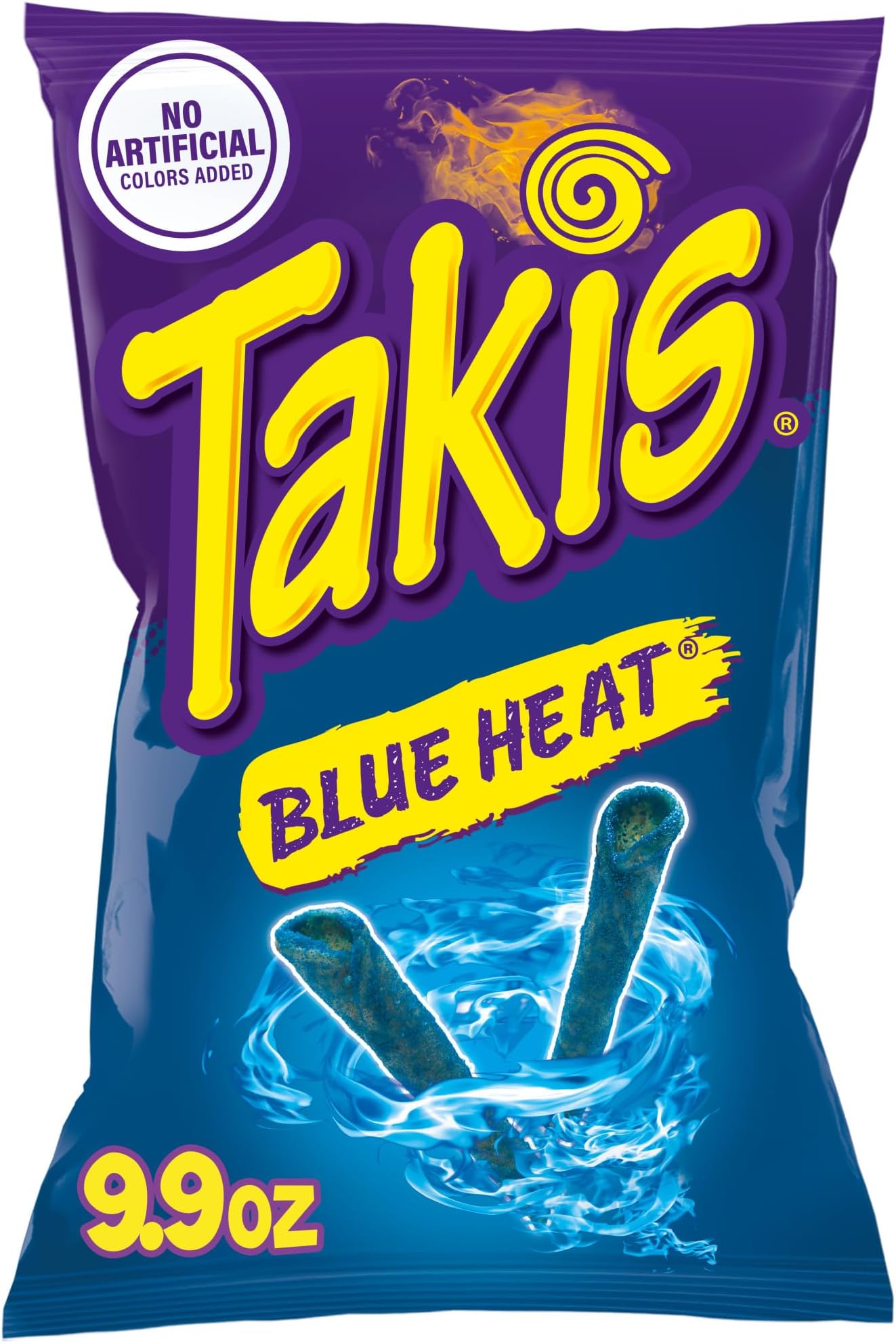 Limited Edition Blue Heat 2 Pack - Pepper, 9.9 Ounces