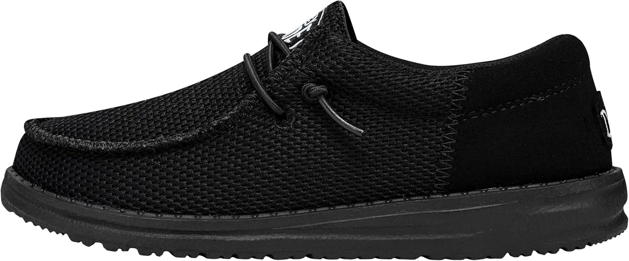 HEYDUDE Hey Dude Kids Wendy Funk Mono Slip-On Casual Shoes (Little Kid/Big Kid)