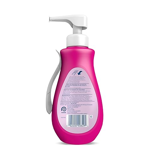 Miniatura 8 de Depilatorio Crema depilatoria Veet Gel Sensitive 135 onzas Fórmula sensible con Aloe Vera y Vitamina E paquete de 1