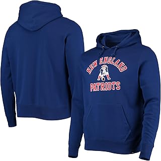patriots throwback hoodie