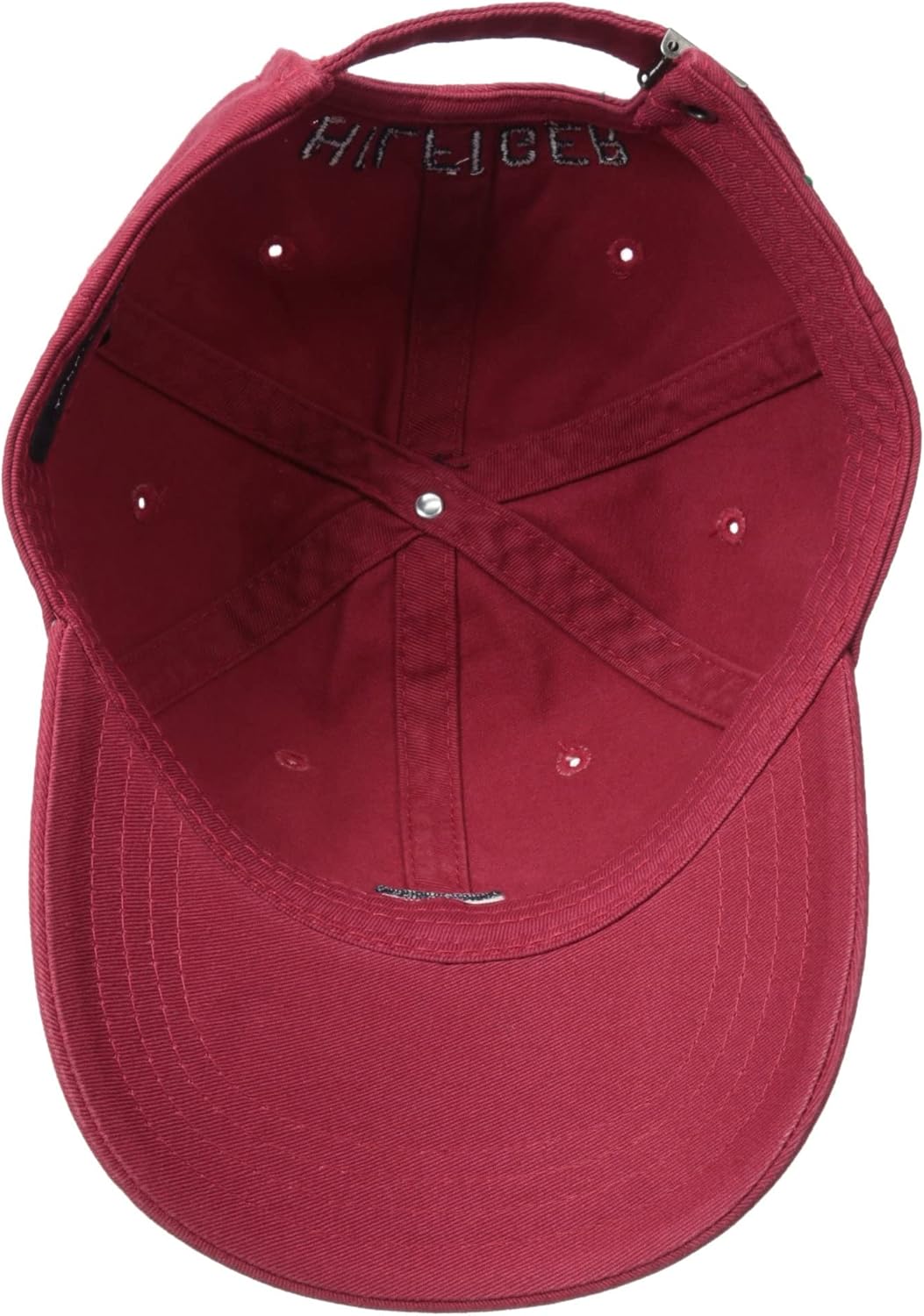 Tommy Hilfiger Men's Cotton Ardin Adjustable Baseball Cap