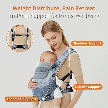 d*a様 All in one baby carrier 抱っこ紐 楽天市場】＼最新／【公式】 エルゴ オムニ デラックス ブルー