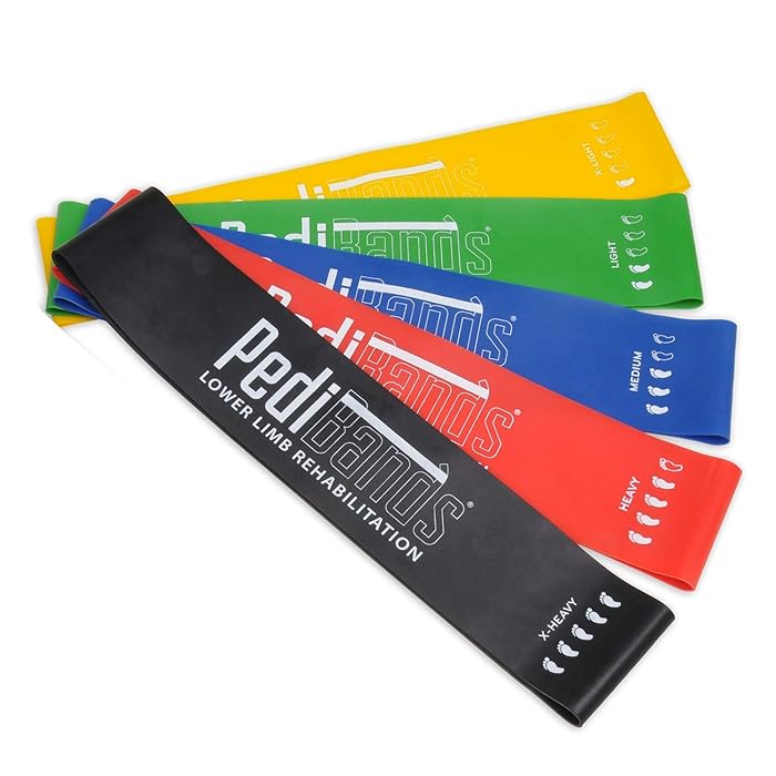 Buy PediBands® Resistance Therapy Band / Exercise Band for Strength