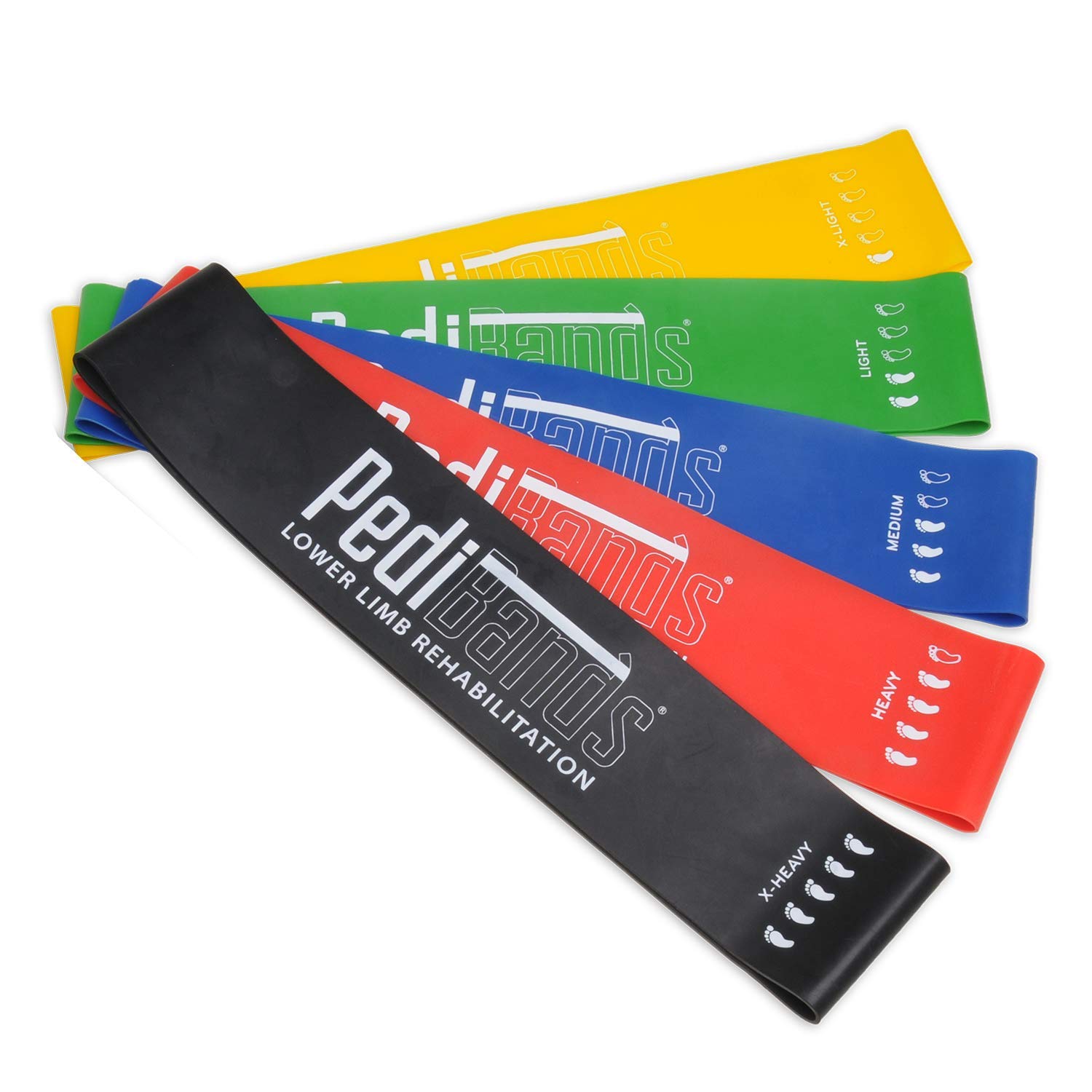 Resistance Therapy Band/Exercise Band for Strength & Conditioning/Lower Limb Rehabilitation