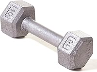 Vista 15 de Mancuernas hexagonales sólidas