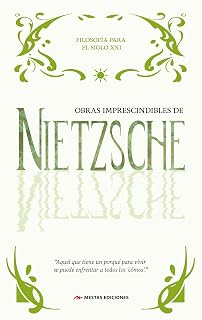 Obras imprescindibles de nietzsche