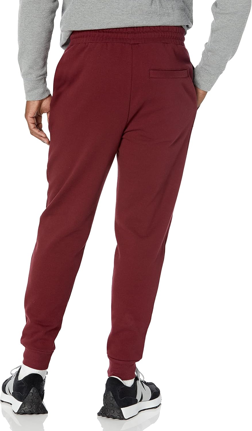 LRG Men's Fleece Athletic Jogger Sweatpants