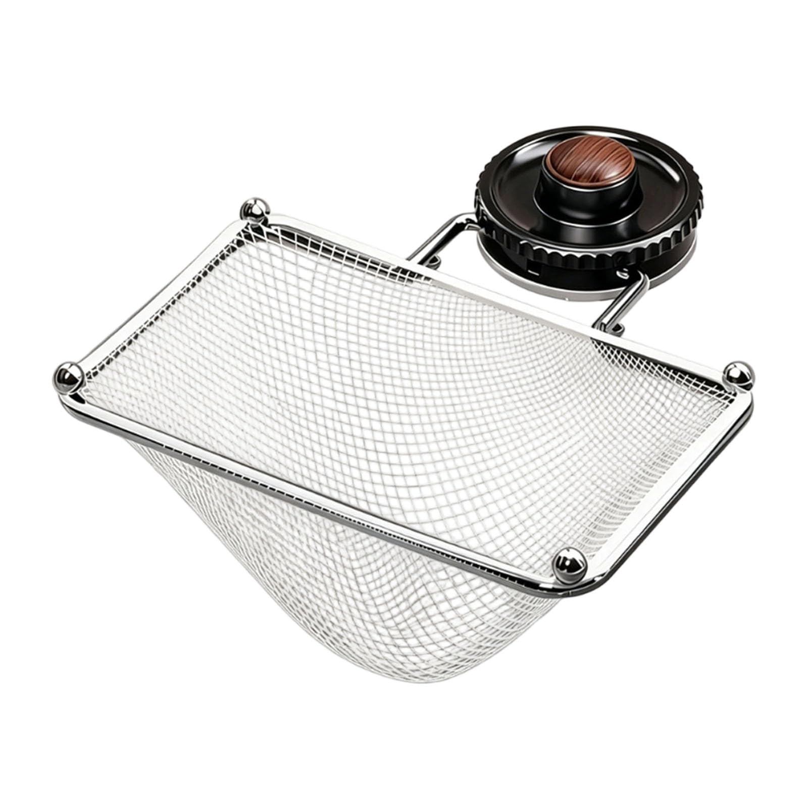 JAMIEKA Strong Suction Cup Kitchen Sink Filter Strainer with Fine Mesh for Efficient Food Scraps Collection Drain Protections