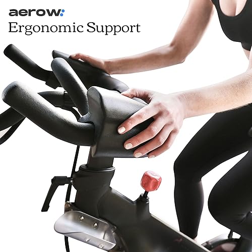 Miniatura 5 de Aerow ComfortGrip Handlebar Extender for Exercise Bikes