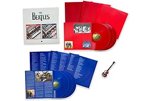 Beatles 1962-1970 Red & Blue 2023: Limited Edition