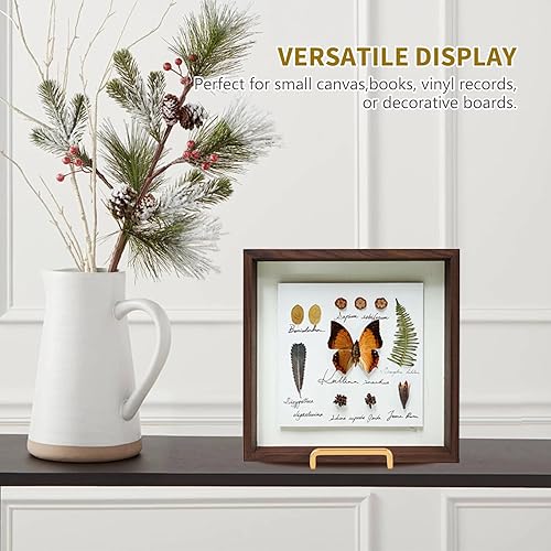 Miniatura 5 de Soporte para platos  Soporte de placa de metal de 6 pulgadas para exhibir  Soporte de fotos de mesa  Caballetes de hierro dorados para exhibir fotos