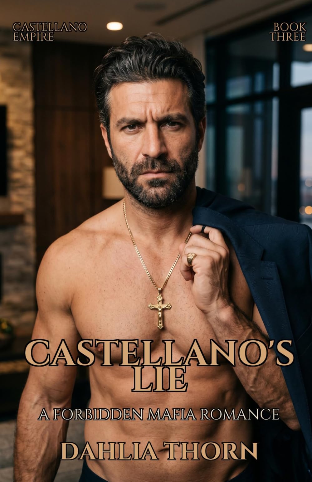 Castellano's Lie: A Forbidden Mafia Romance