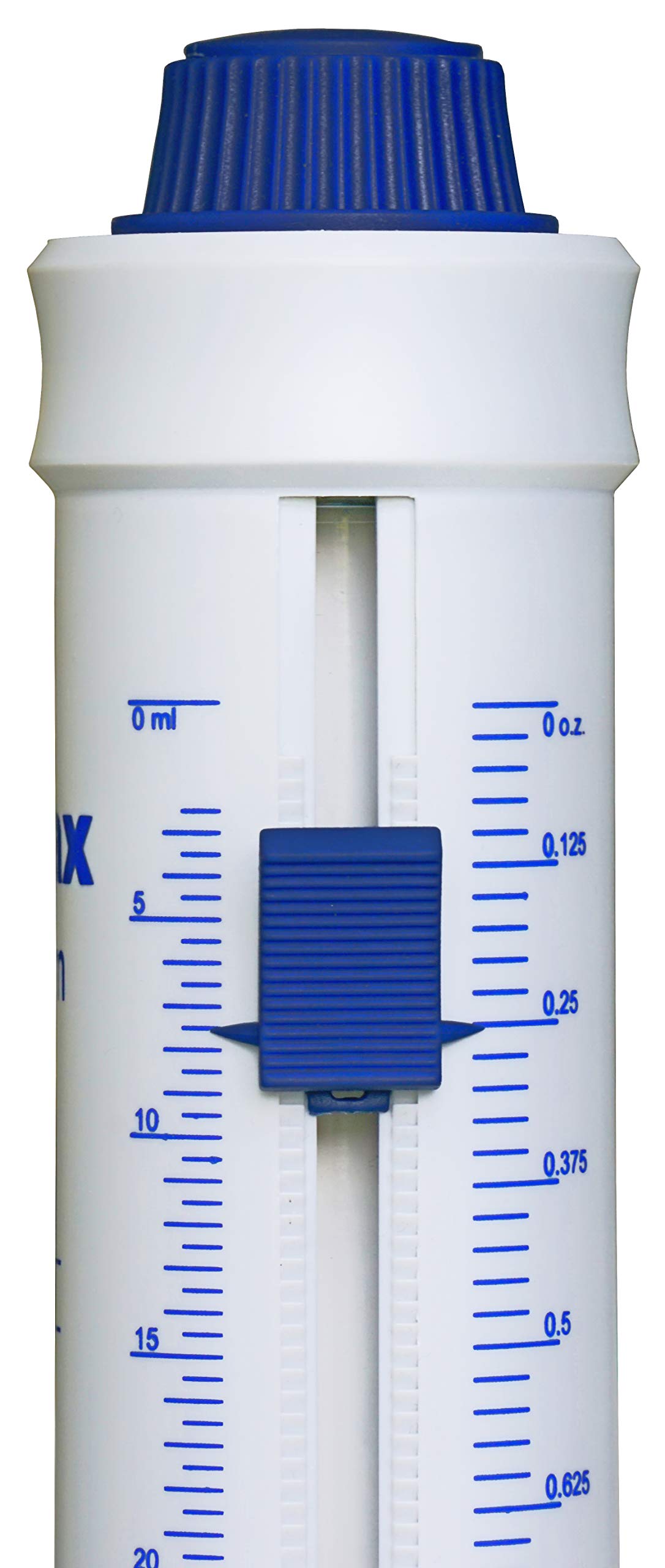 Dispenser, Labmax premium, rekalibrierbar, 0 Prozent Reagenzienverlust, DE-M, 0.5 mL-5.0 mL