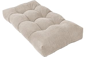 Plush Window Seat Cushions for Indoor Bliss