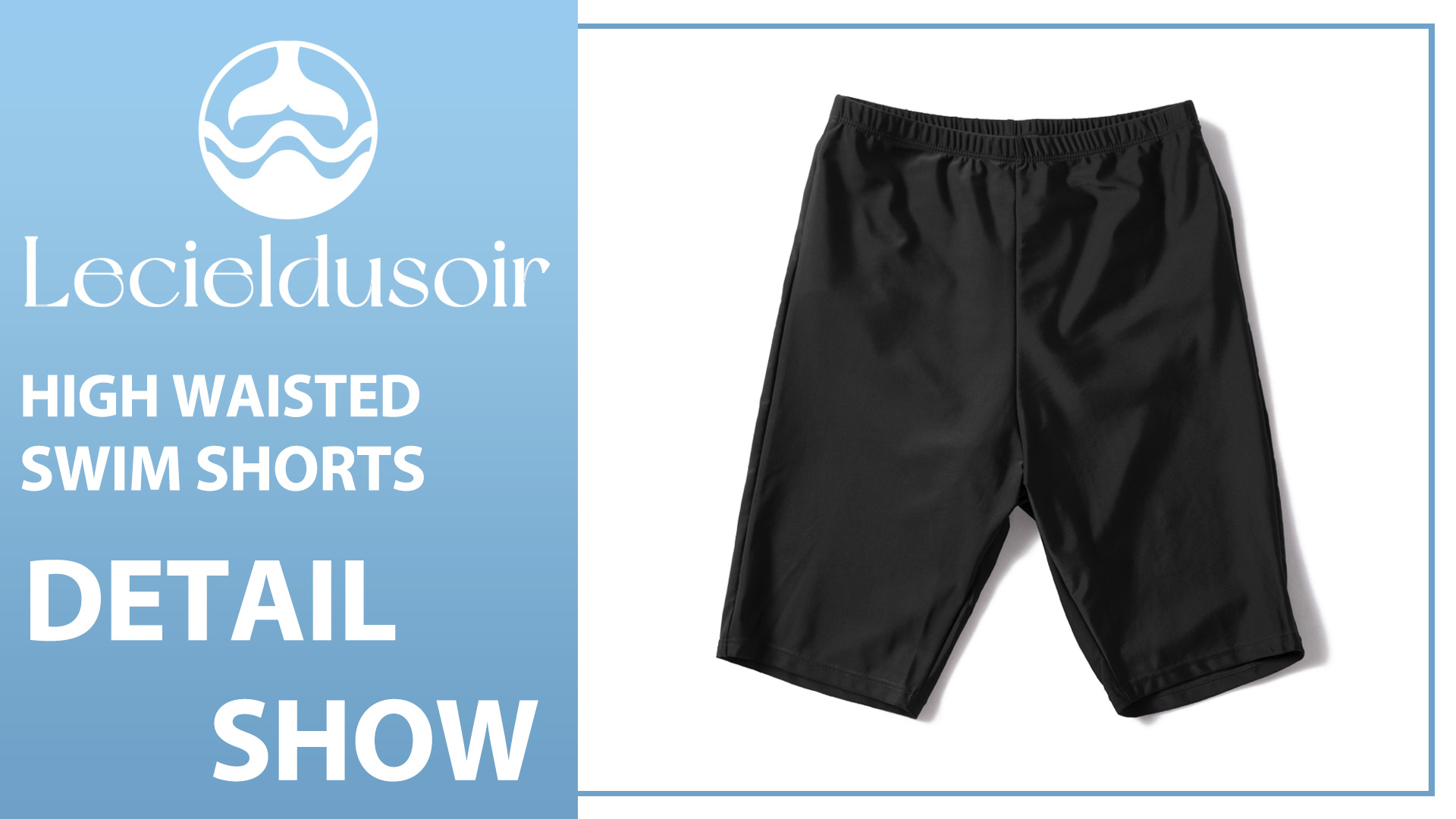 Short De Golf Femme Tail – T Side Insert, Noir, UPF 50, Taille Différente
