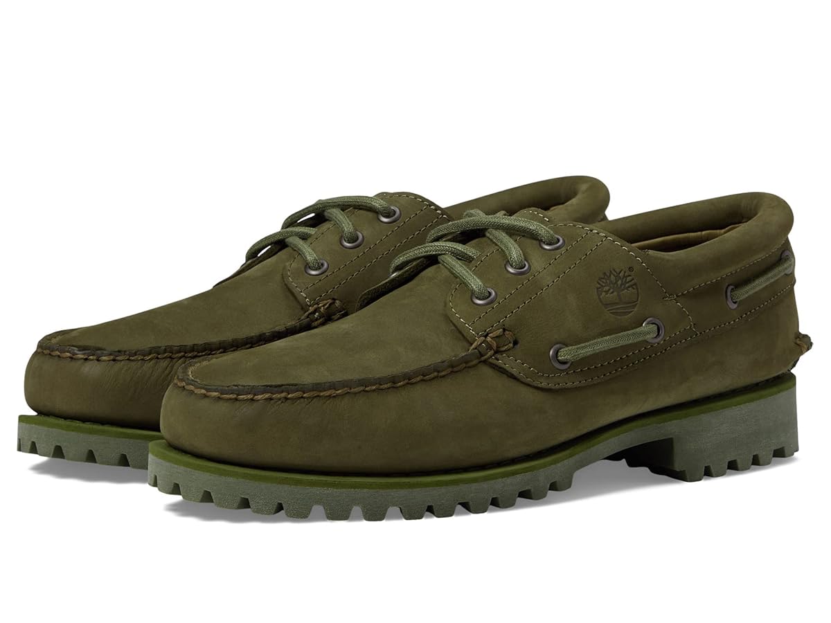 TimberLand　Authentics 3 Eye Classic TIMBERLAND CLASSIC BOAT 2 EYE TB0250772141 | kolor BRĄZOWY