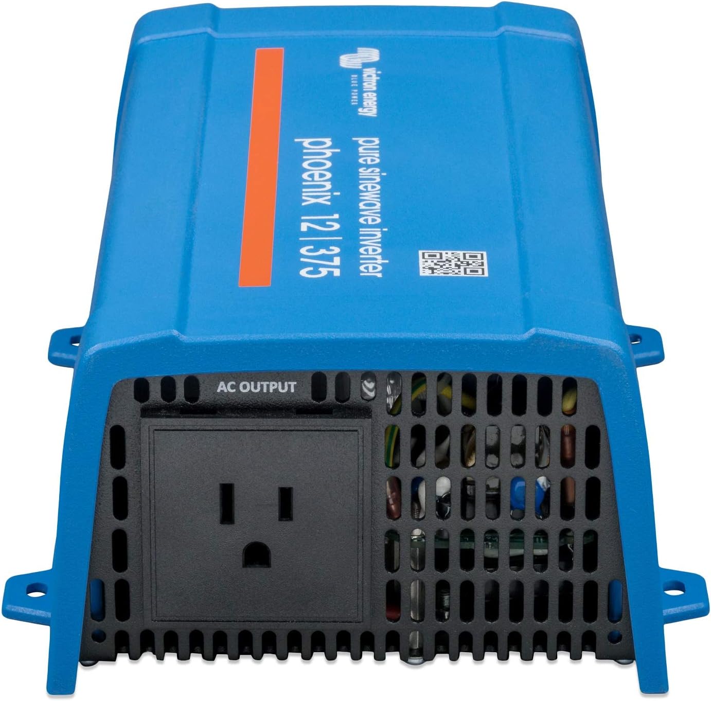 Blасk Frіdау Sаlе 2022 Victron Energy Phoenix 375VA 12-Volt 120V AC Pure Sine Wave Inverter