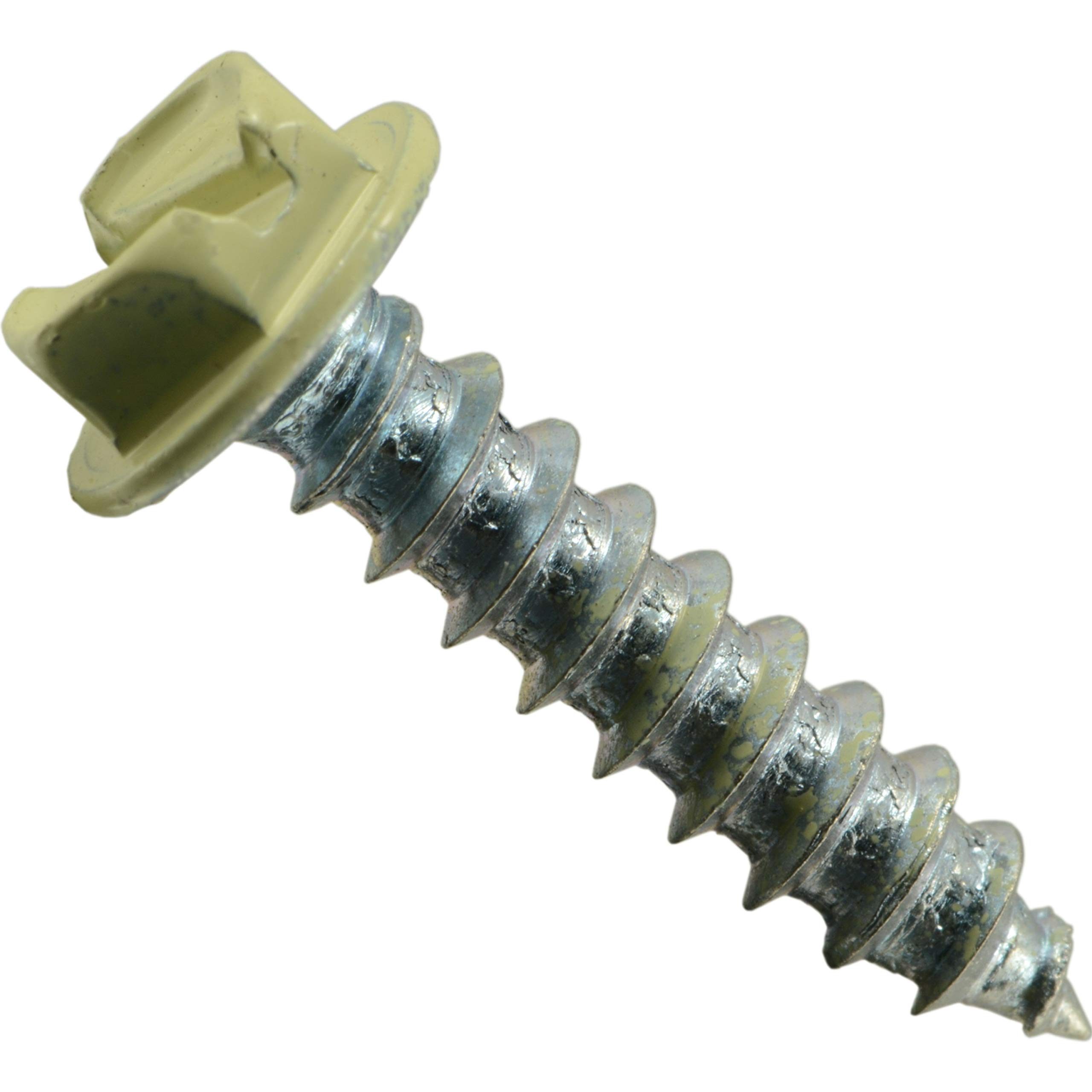 Cierre 014973501808 tornillos de chapa para reparar uniones metálicas sueltas 2