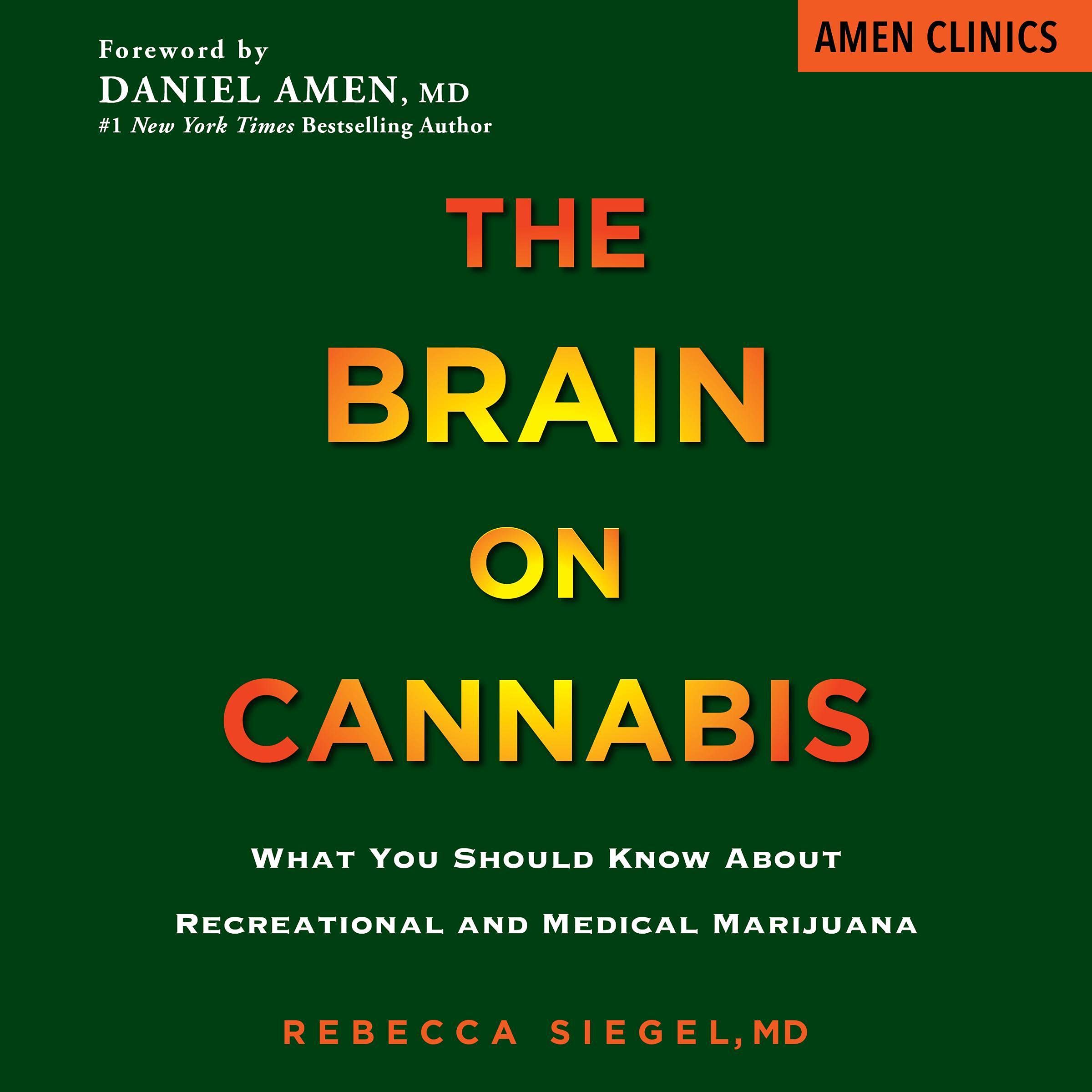 Cover art for The Brain on Cannabis