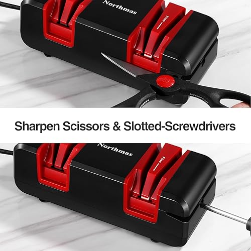 Miniatura 5 de Afilador de Cuchillos Electrico - Afilador de Cuchillos Electrico - Afilador de Cuchillos Electrico - Afilador de Cuchillos Electrico