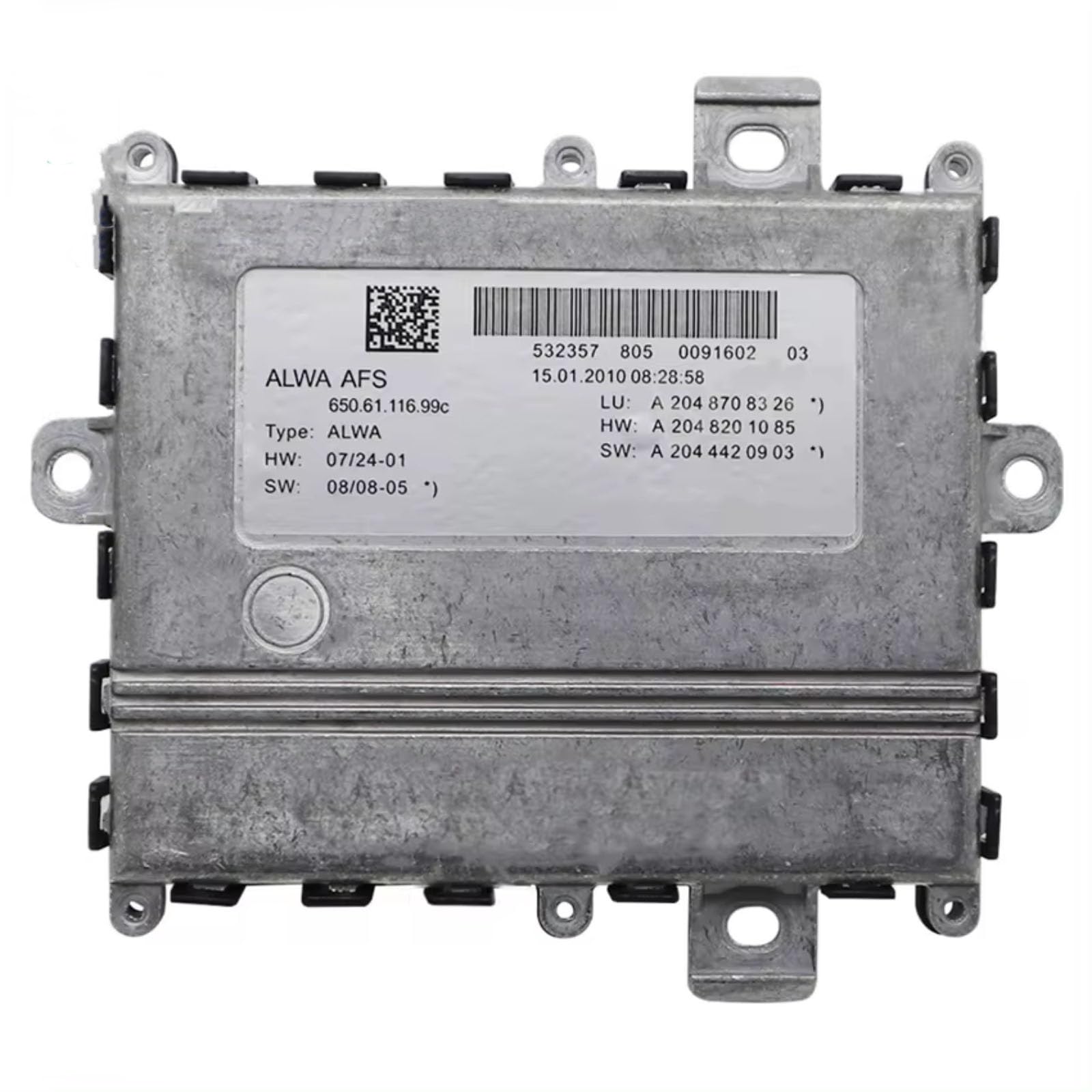 Module de pilotage de phare GLK : réparez l'éclairage AFS en panne avec l'OEM A2048708326 - 5