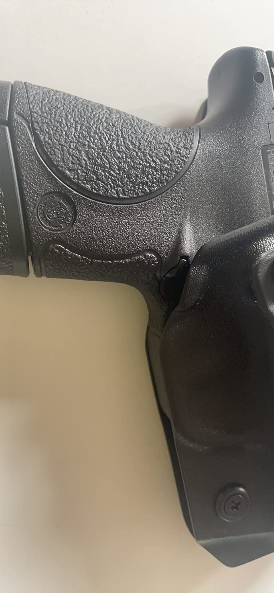 M&P 40C Holster IWB Kydex for Smith & Wesson M&P 40C Pistol Case M&P 40C IWB